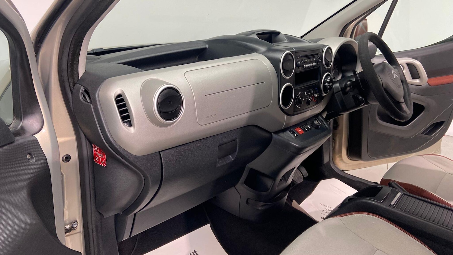 Vehicle 81