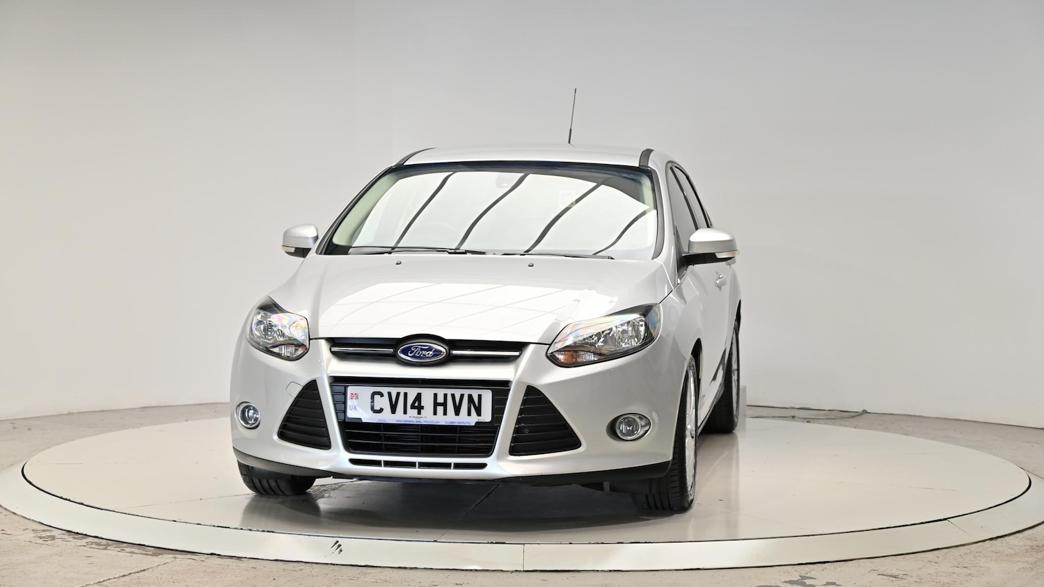 Vehicle 12
