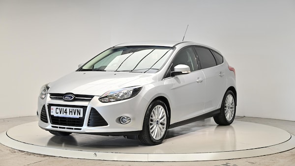Used Ford Focus 2014 for sale - 74311425: Photo 14