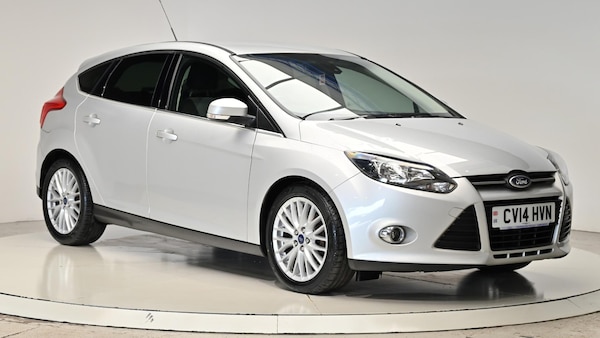 Used Ford Focus 2014 for sale - 74311425: Photo 1