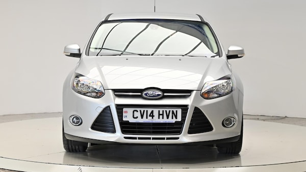 Used Ford Focus 2014 for sale - 74311425: Photo 2