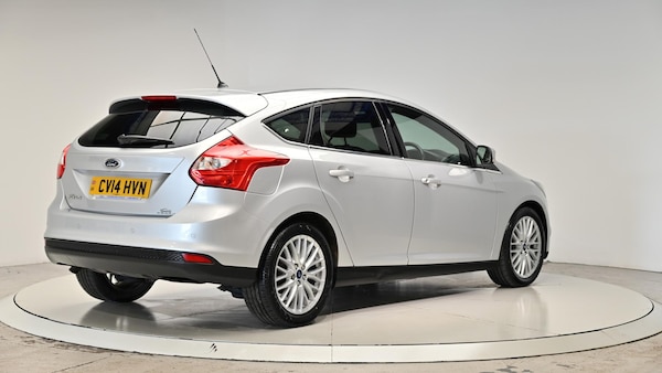 Used Ford Focus 2014 for sale - 74311425: Photo 33