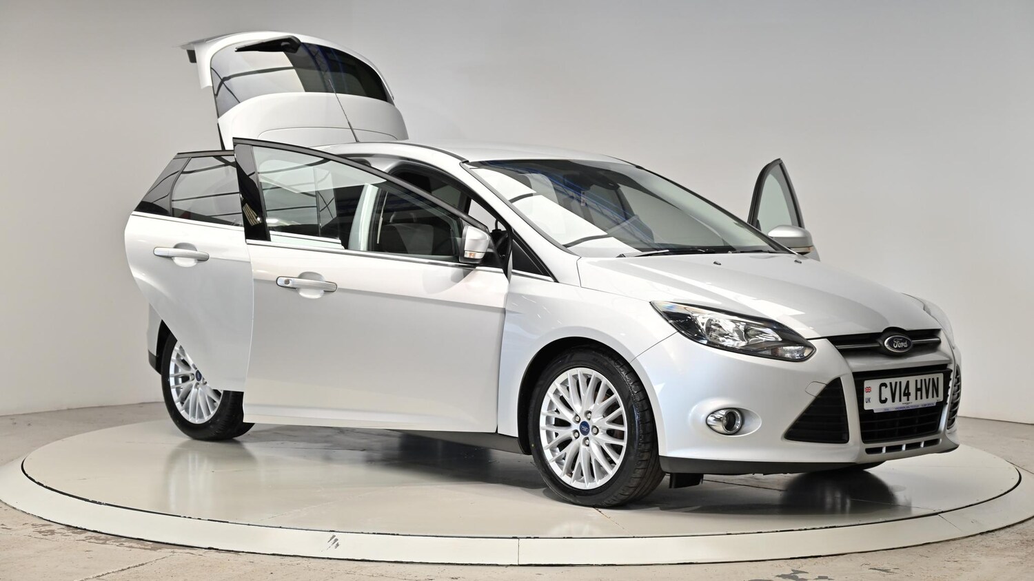 Vehicle 43