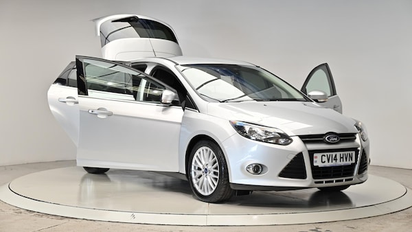 Used Ford Focus 2014 for sale - 74311425: Photo 44