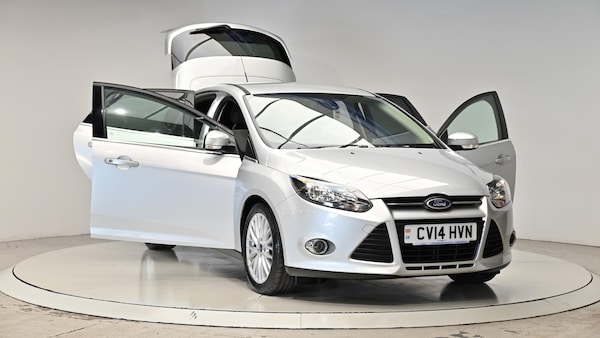 Used Ford Focus 2014 for sale - 74311425: Photo 45