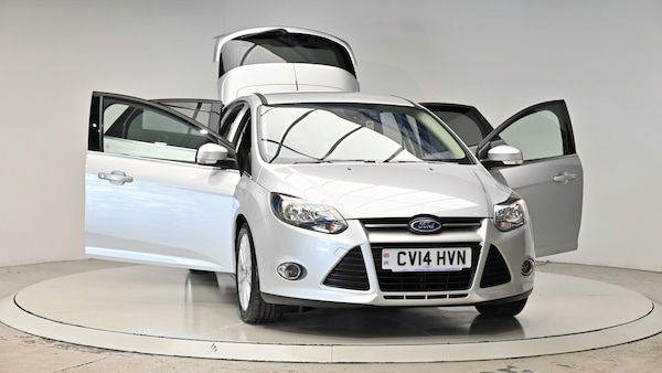 Used Ford Focus 2014 for sale - 74311425: Photo 46