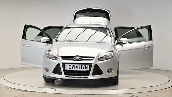 Used Ford Focus 2014 for sale - 74311425: Photo 48