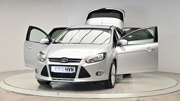 Used Ford Focus 2014 for sale - 74311425: Photo 49