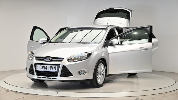 Used Ford Focus 2014 for sale - 74311425: Photo 50