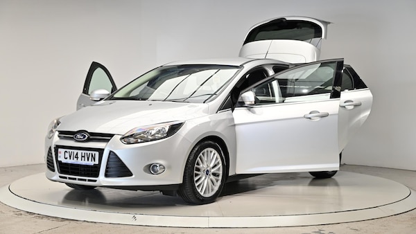 Used Ford Focus 2014 for sale - 74311425: Photo 51