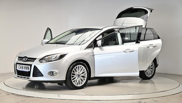 Used Ford Focus 2014 for sale - 74311425: Photo 52