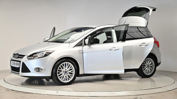 Used Ford Focus 2014 for sale - 74311425: Photo 53