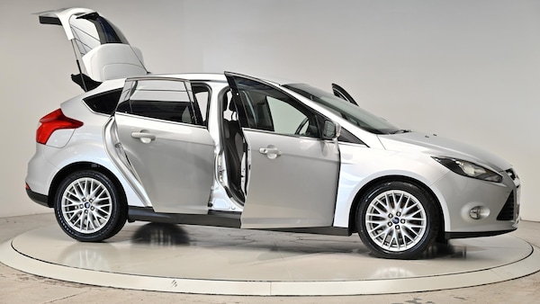 Used Ford Focus 2014 for sale - 74311425: Photo 76