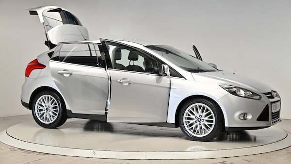 Used Ford Focus 2014 for sale - 74311425: Photo 77
