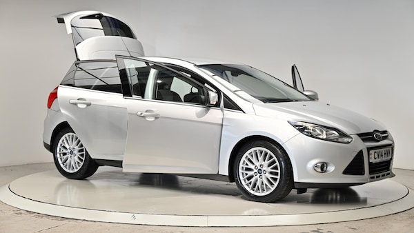 Used Ford Focus 2014 for sale - 74311425: Photo 78