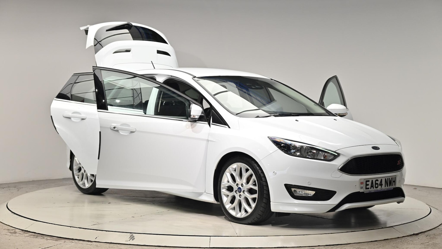 Used Ford Focus 2014 for sale - 76513028: Photo 43