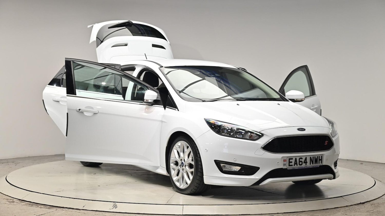 Used Ford Focus 2014 for sale - 76513028: Photo 44