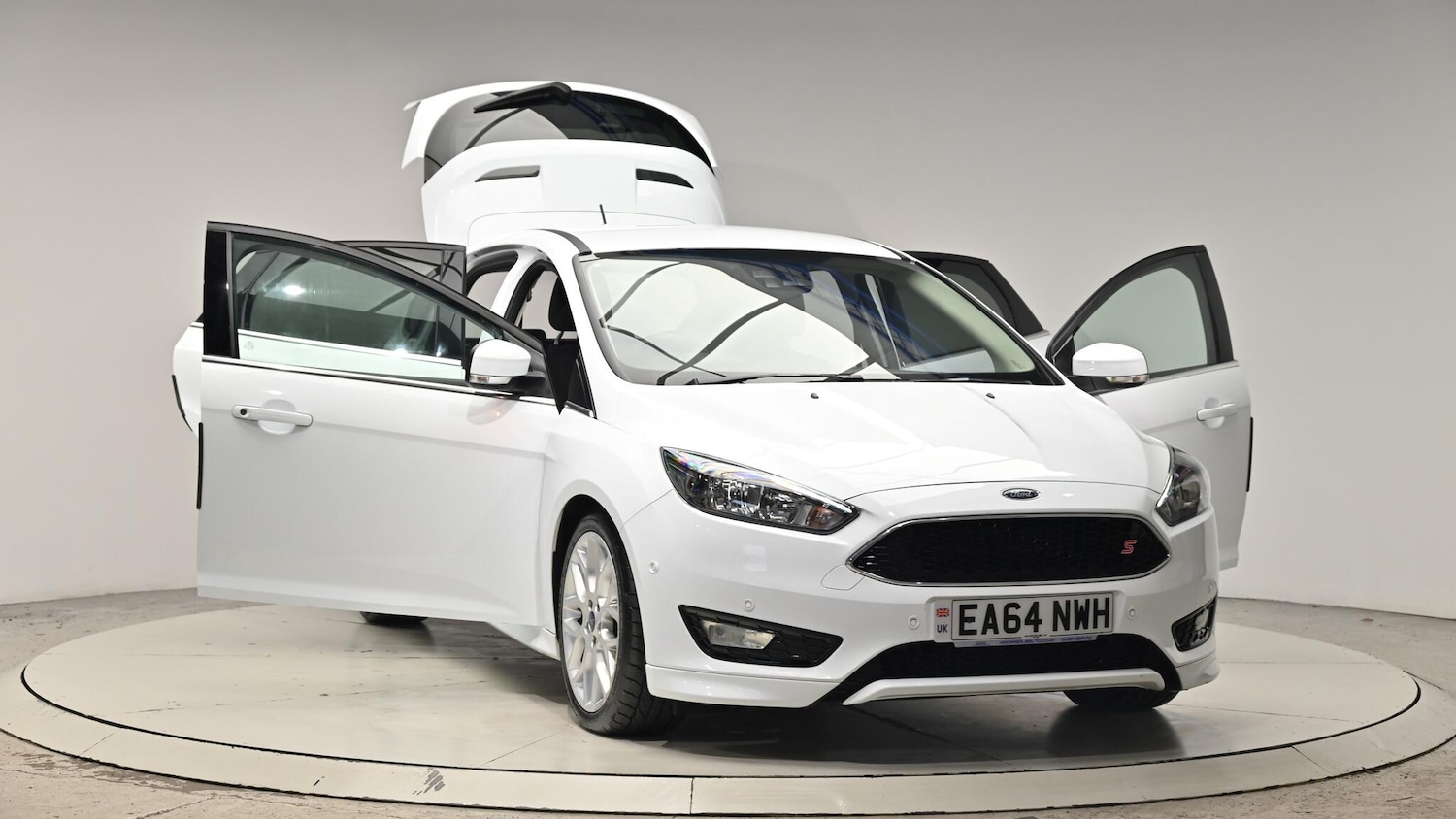 Used Ford Focus 2014 for sale - 76513028: Photo 45