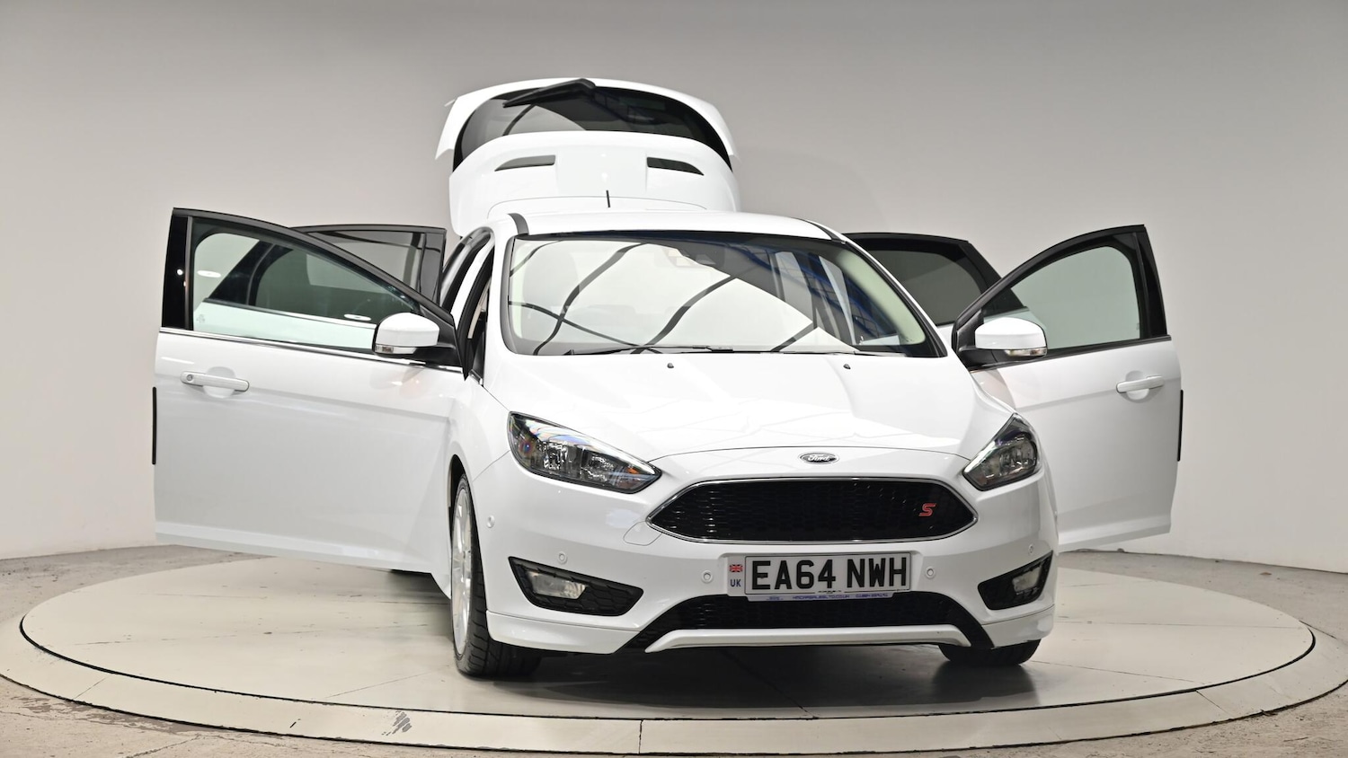 Used Ford Focus 2014 for sale - 76513028: Photo 46