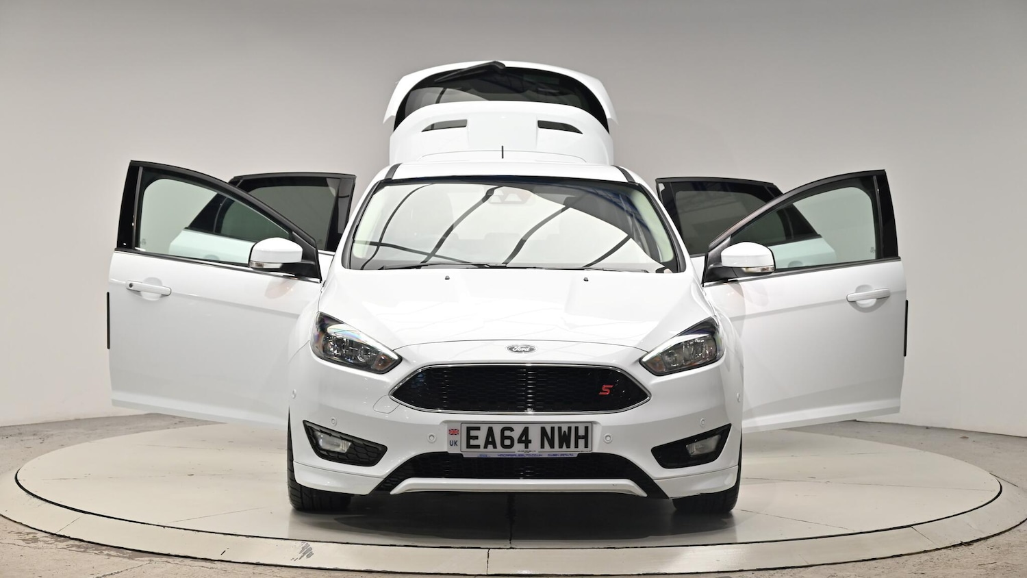 Used Ford Focus 2014 for sale - 76513028: Photo 47