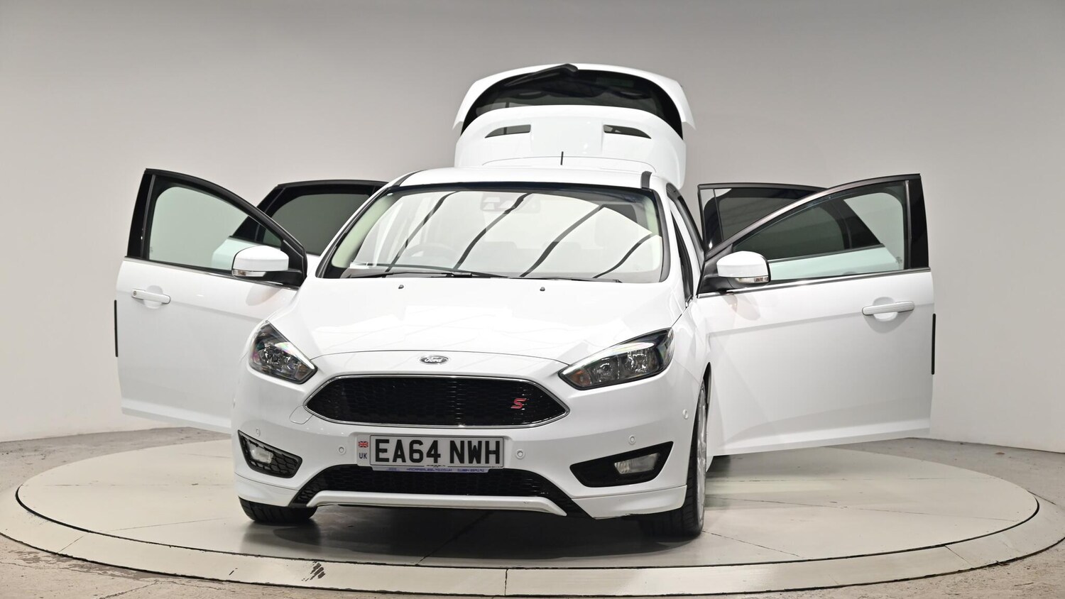 Used Ford Focus 2014 for sale - 76513028: Photo 48