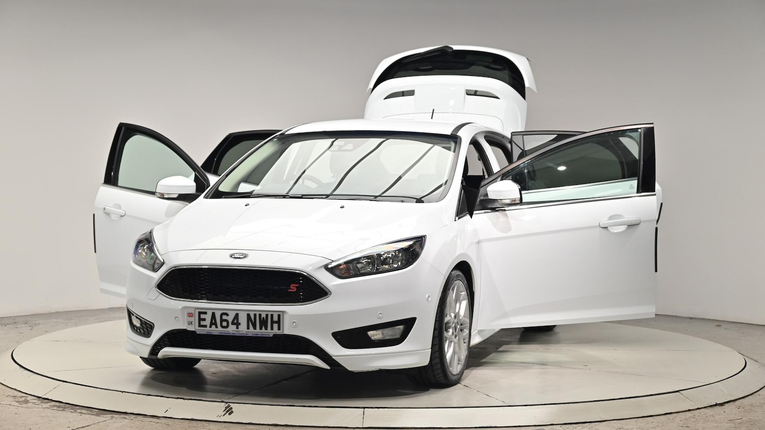 Used Ford Focus 2014 for sale - 76513028: Photo 49
