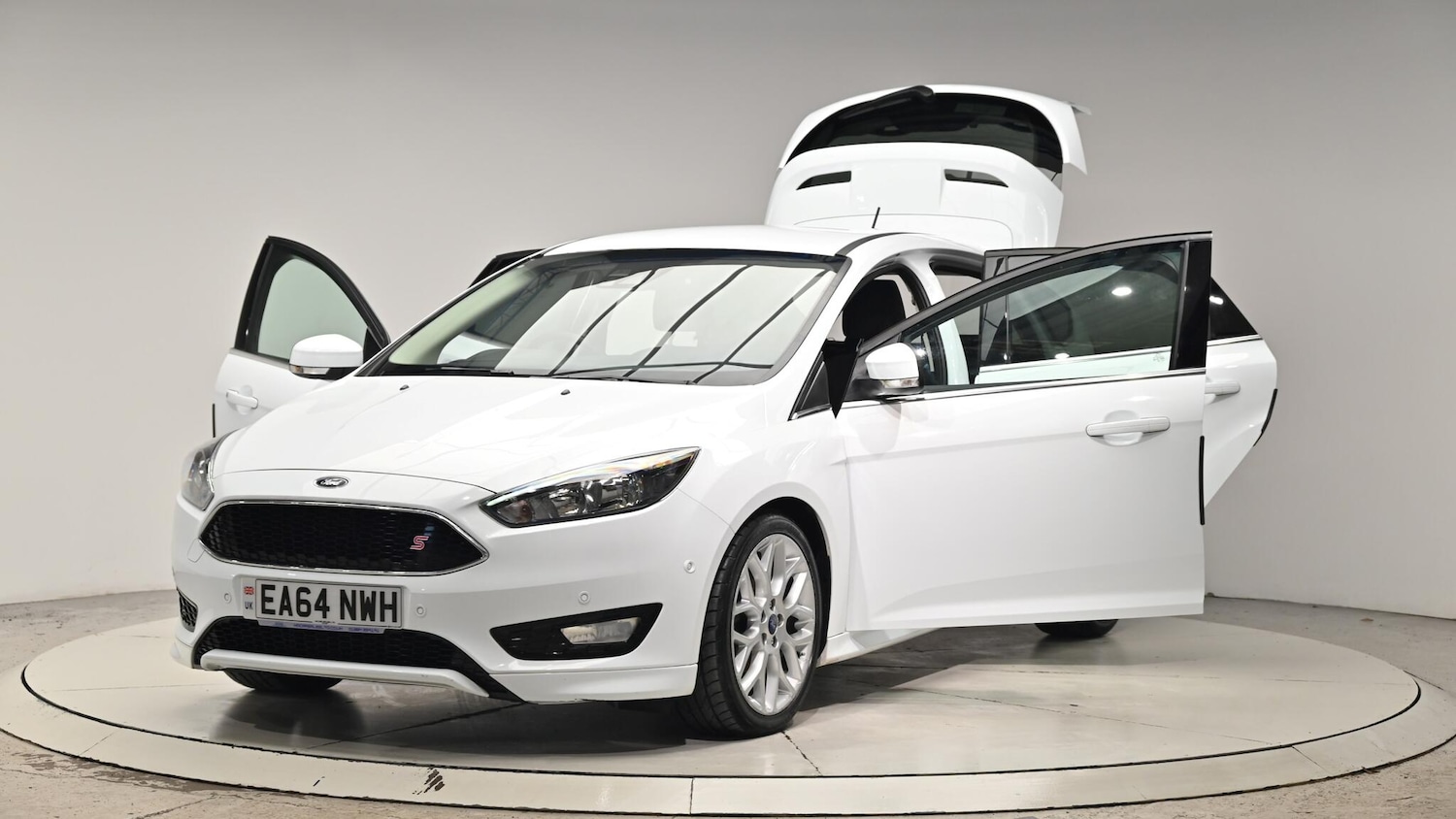 Used Ford Focus 2014 for sale - 76513028: Photo 50