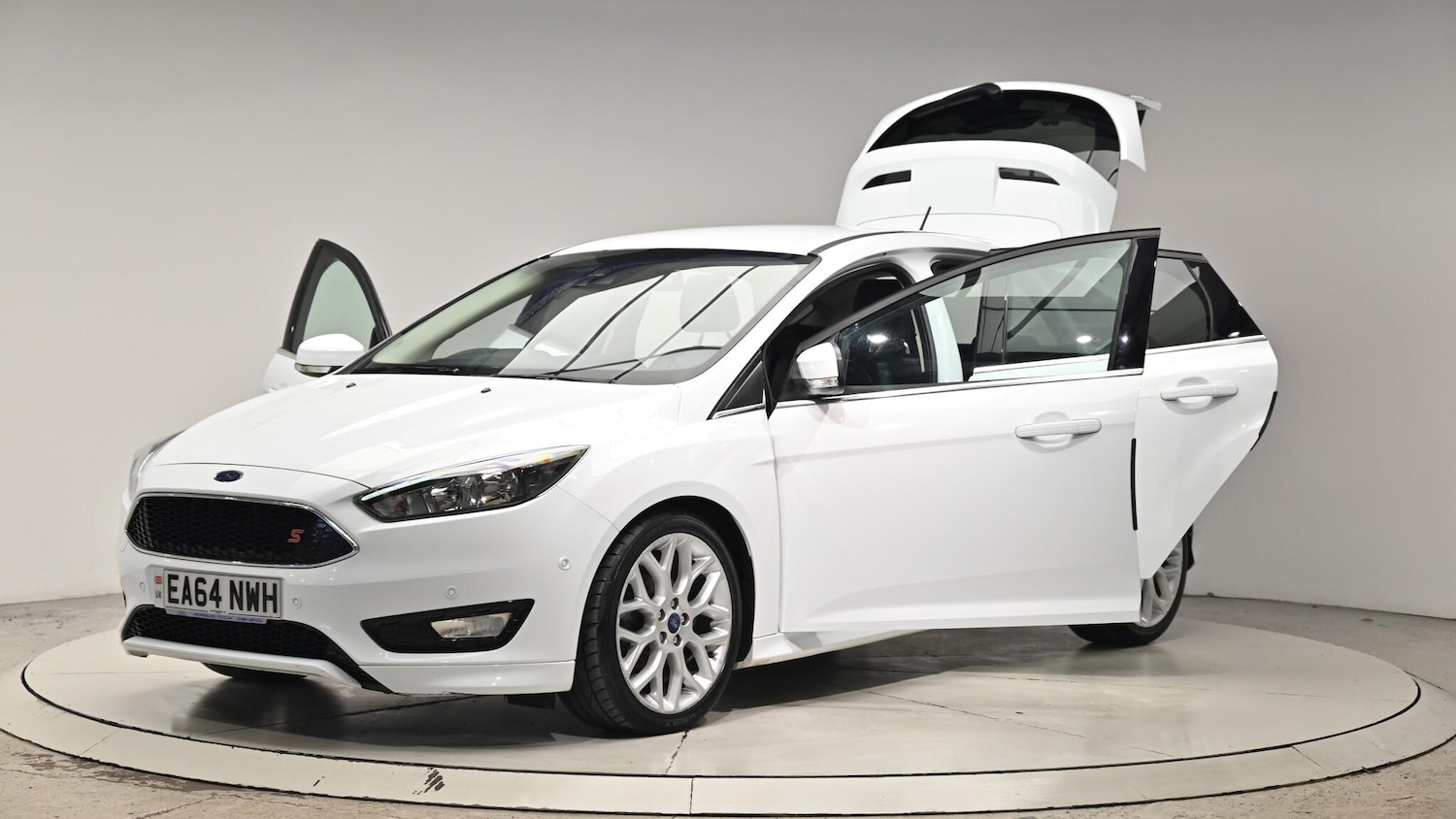 Used Ford Focus 2014 for sale - 76513028: Photo 51