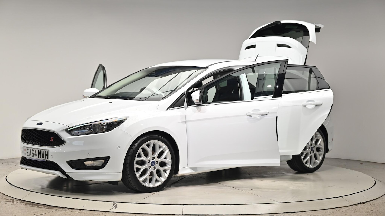 Used Ford Focus 2014 for sale - 76513028: Photo 52