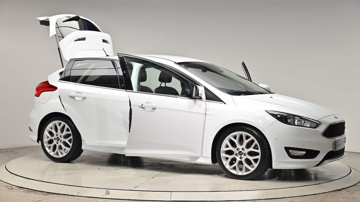 Used Ford Focus 2014 for sale - 76513028: Photo 77