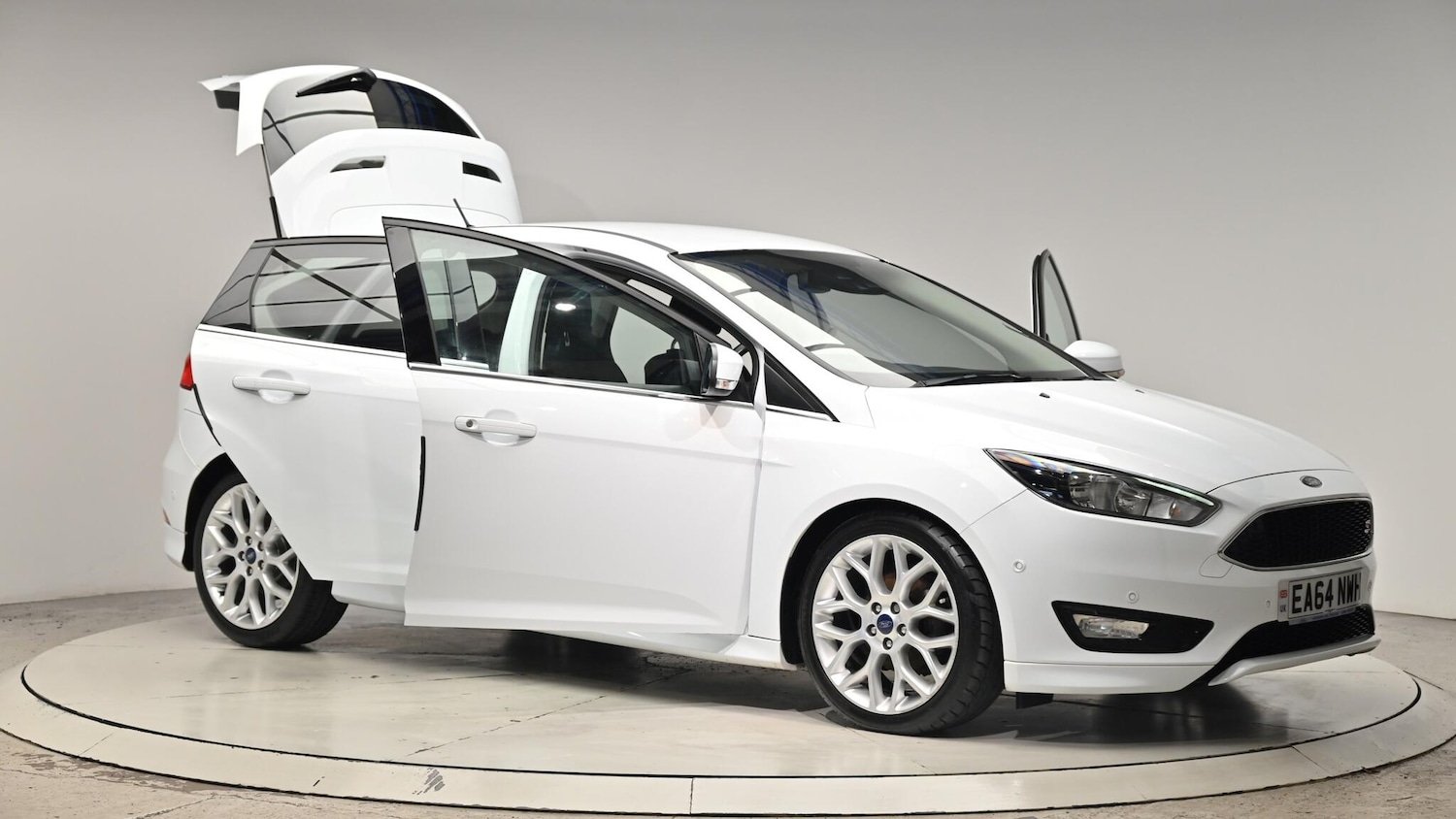 Used Ford Focus 2014 for sale - 76513028: Photo 78