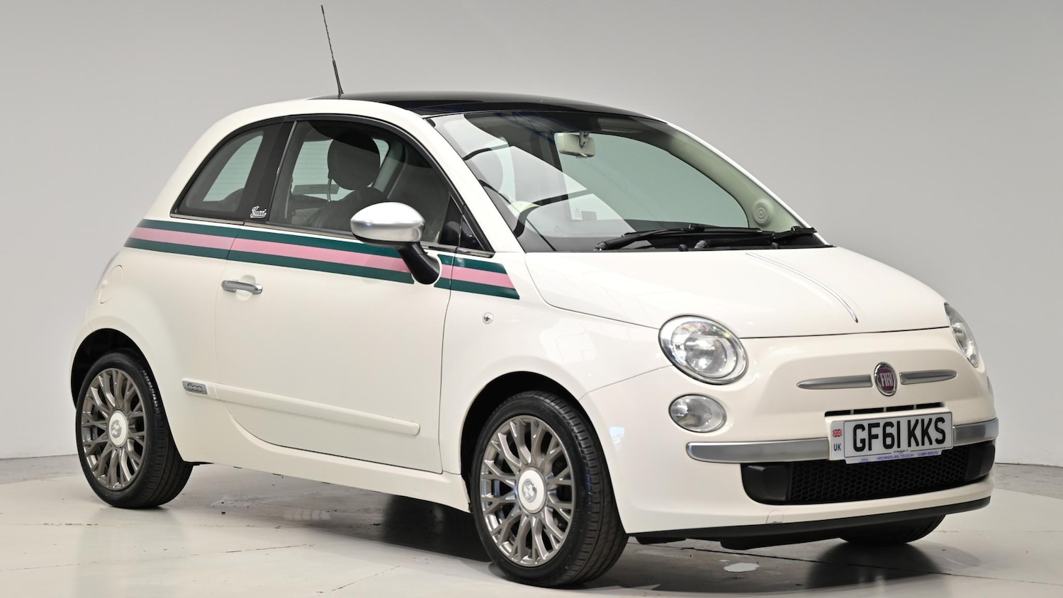 Vehicle 1