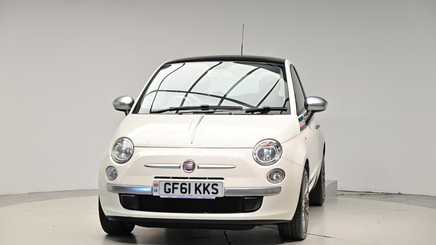 Vehicle 12