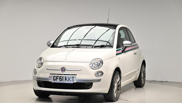Used Fiat 500 2011 for sale - 74700665: Photo 13