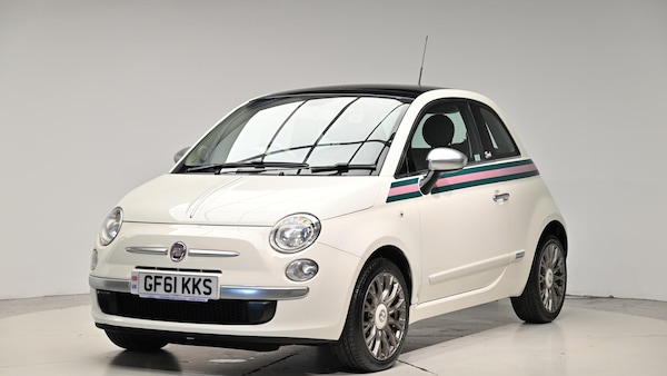 Used Fiat 500 2011 for sale - 74700665: Photo 14