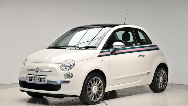Used Fiat 500 2011 for sale - 74700665: Photo 15