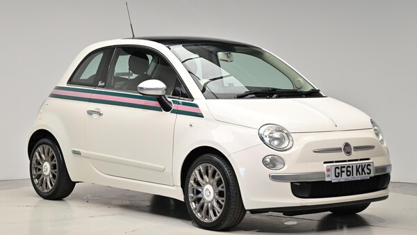 Used Fiat 500 2011 for sale - 74700665: Photo 1