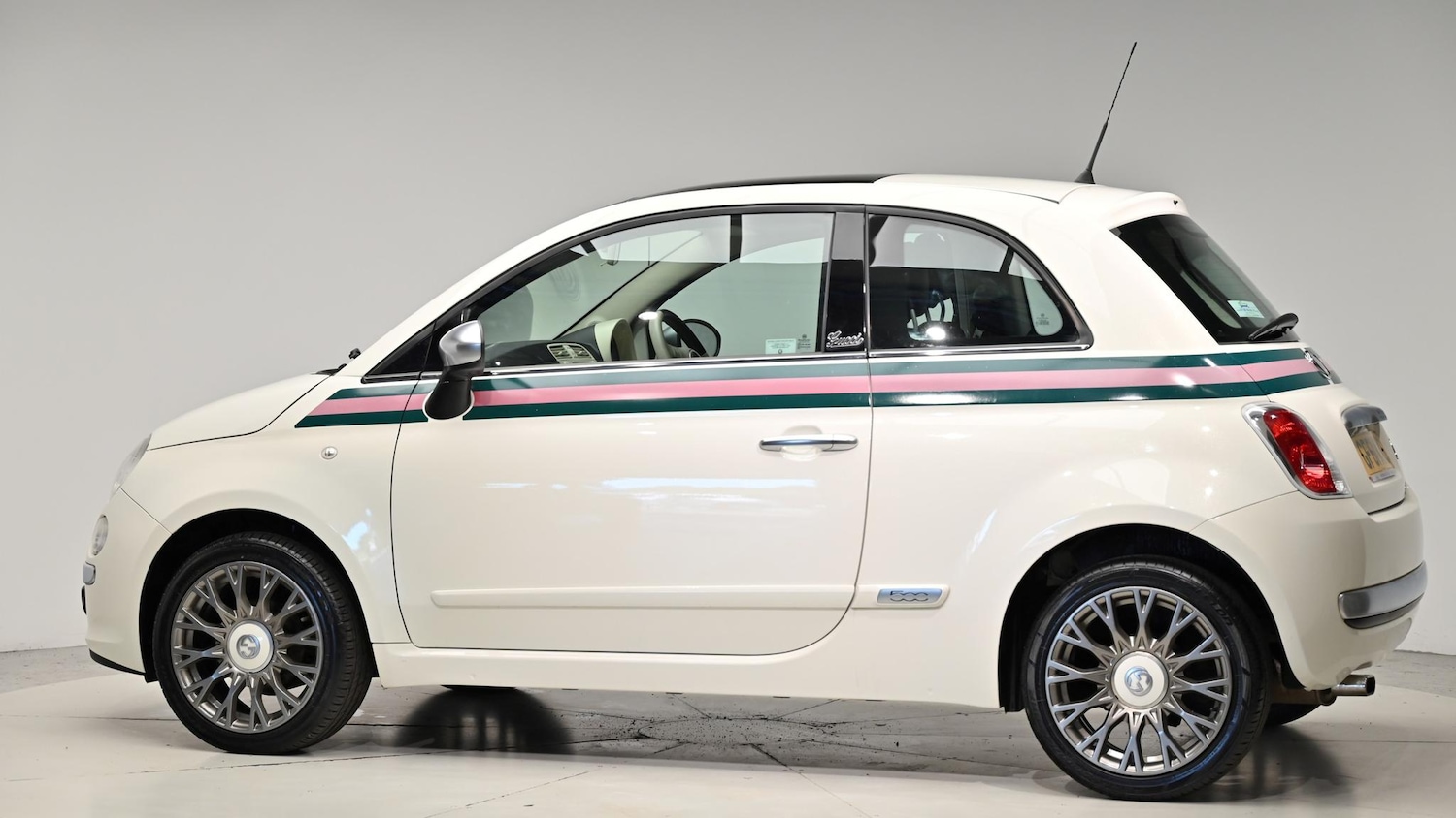 Vehicle 22