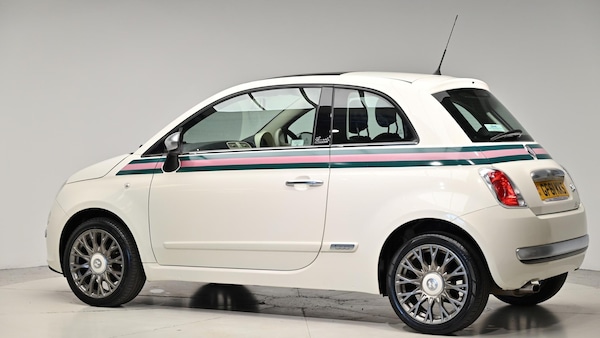 Used Fiat 500 2011 for sale - 74700665: Photo 23