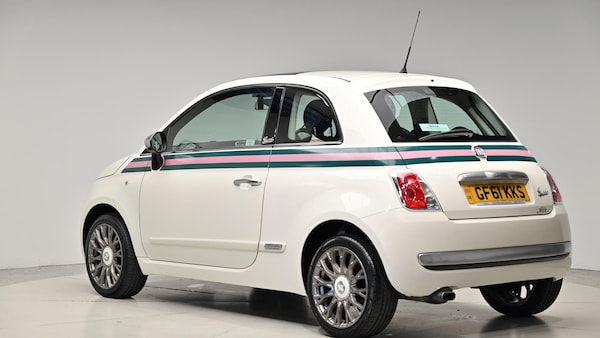 Used Fiat 500 2011 for sale - 74700665: Photo 25