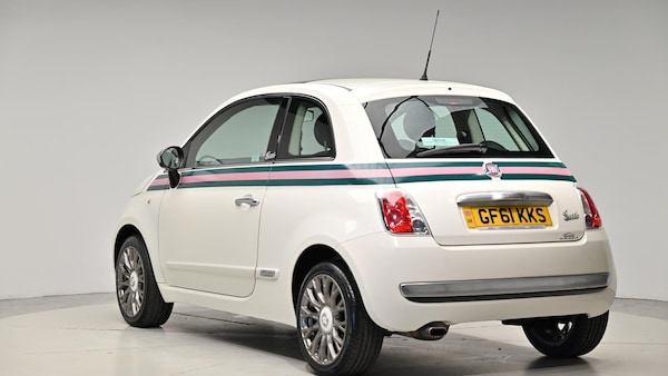 Used Fiat 500 2011 for sale - 74700665: Photo 26