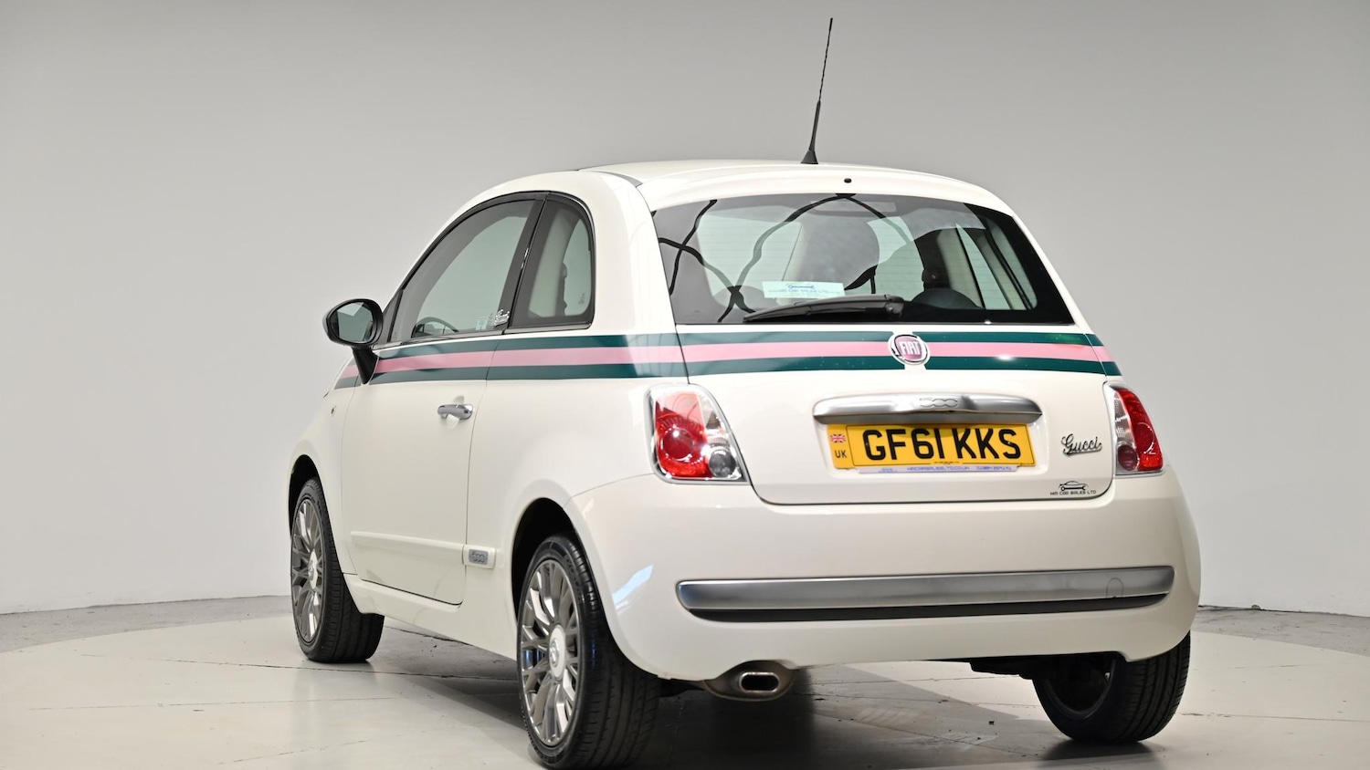 Vehicle 27