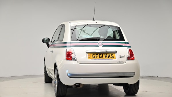 Used Fiat 500 2011 for sale - 74700665: Photo 28