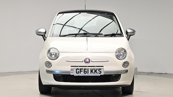 Used Fiat 500 2011 for sale - 74700665: Photo 2