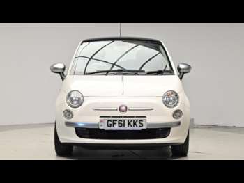 Used Fiat 500 2011 for sale - 74700665: Photo