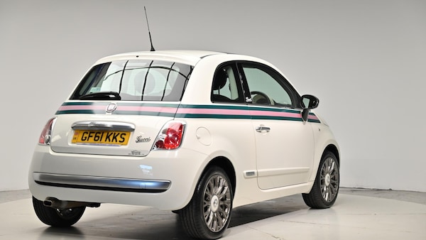 Used Fiat 500 2011 for sale - 74700665: Photo 32