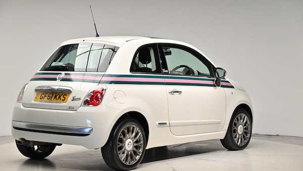 Used Fiat 500 2011 for sale - 74700665: Photo 33