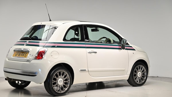Used Fiat 500 2011 for sale - 74700665: Photo 34