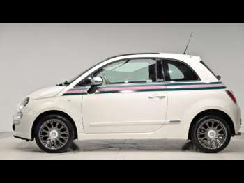 Used Fiat 500 2011 for sale - 74700665: Photo