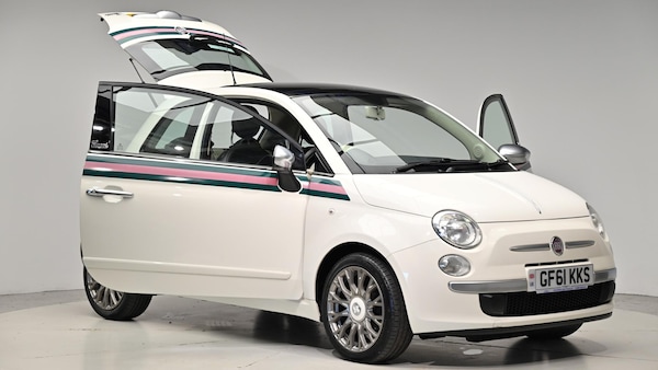 Used Fiat 500 2011 for sale - 74700665: Photo 43
